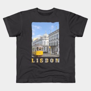 lisbon Kids T-Shirt